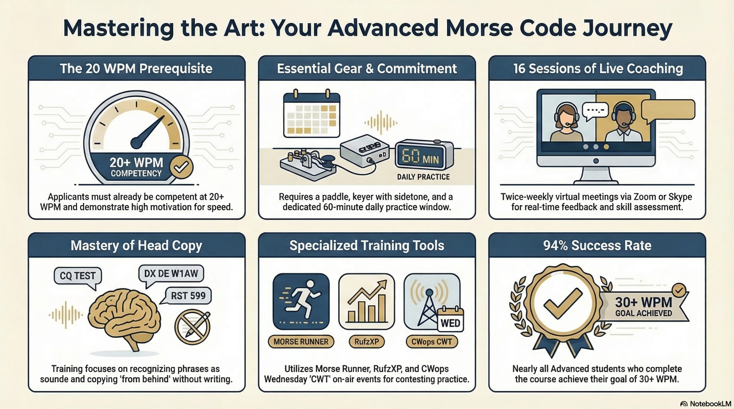 CW Academy -- Journey to Success