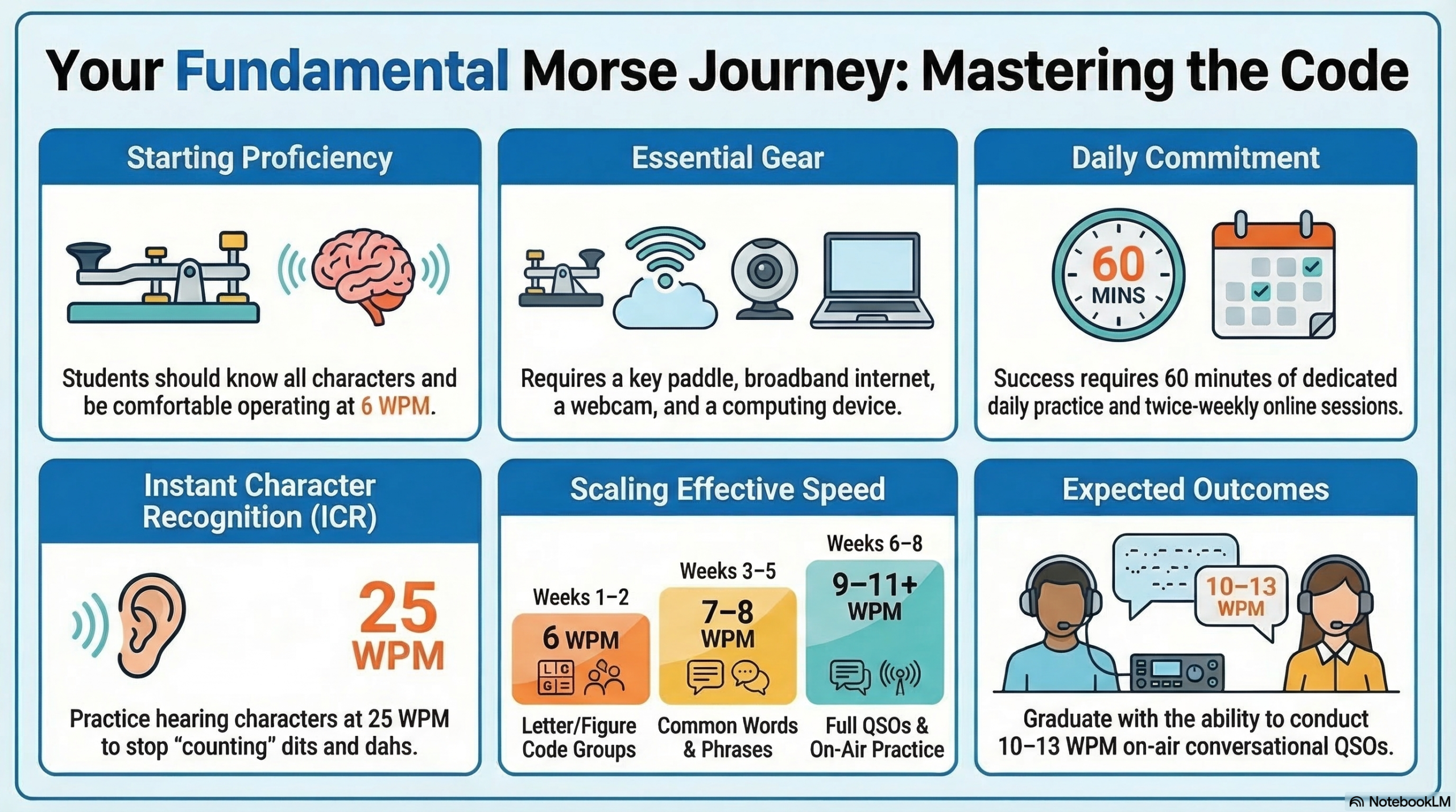 CW Academy -- Journey to Success
